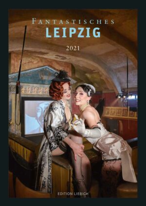 Kalender Fantastisches Leipzig 2021